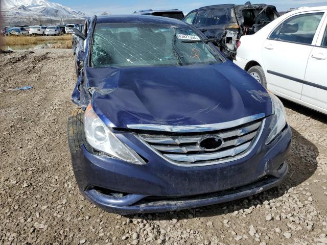 Photo 5 from auction – 2013 HYUNDAI SONATA GLS with VIN 5NPEB4AC3DH630734