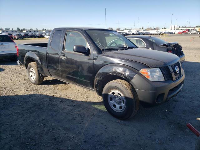 Photo 4 from auction – 2014 NISSAN FRONTIER S with VIN 1N6BD0CT4EN716281