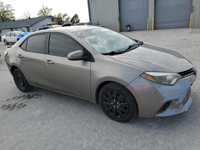 Photo 4 from auction – 2015 TOYOTA COROLLA L/ with VIN 2T1BURHE8FC398087