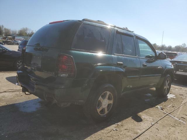 Photo 3 from auction – 2003 CHEVROLET TRAILBLAZE with VIN 1GNDT13S332297714