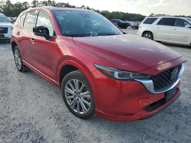 Photo 4 from auction – 2022 MAZDA CX-5 SIGNA with VIN JM3KFBXY0N0609697
