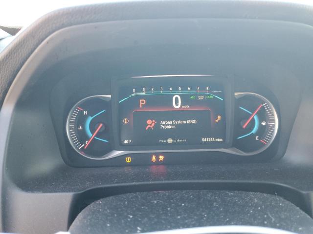 Photo 9 from auction – 2020 HONDA PILOT TOUR with VIN 5FNYF5H65LB010911
