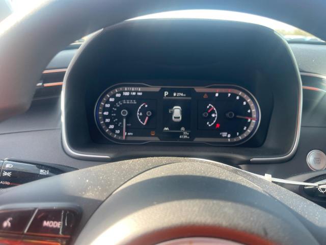 Photo 9 from auction – 2024 HYUNDAI TUCSON SEL with VIN 5NMJBCDE3RH343677