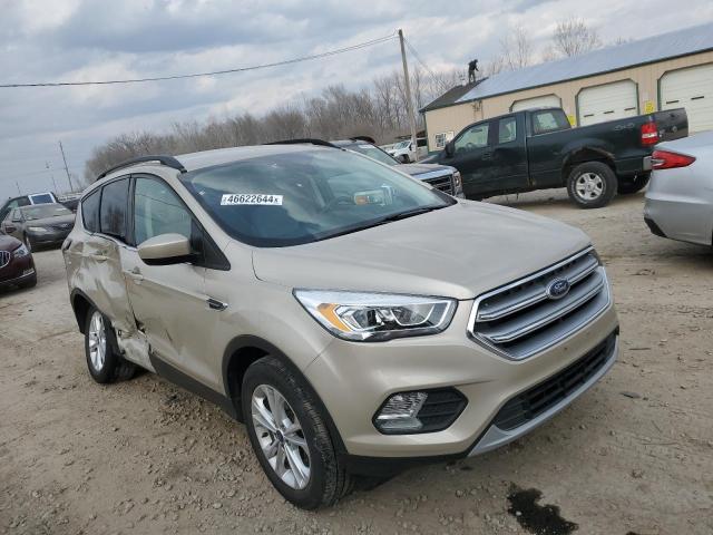 Photo 4 from auction – 2017 FORD ESCAPE SE with VIN 1FMCU0GD3HUE22550