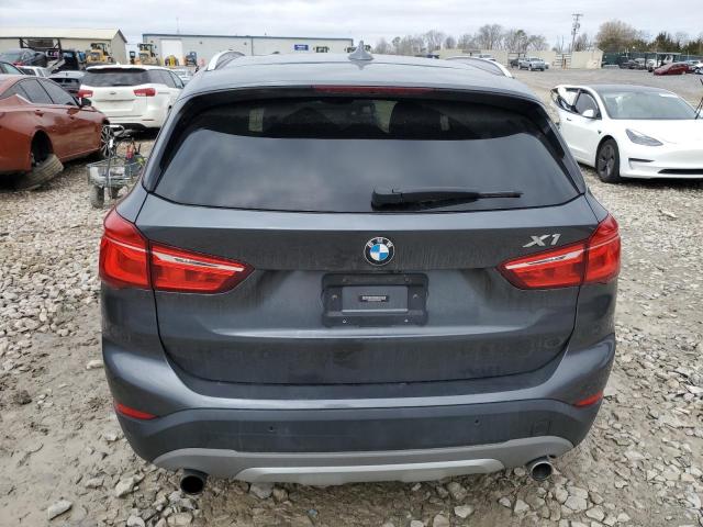 Photo 6 from auction – 2017 BMW X1 XDRIVE2 with VIN WBXHT3C38H5F72486