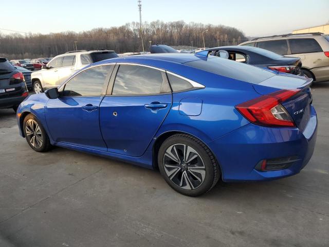 Photo 2 from auction – 2016 HONDA CIVIC EX with VIN 19XFC1F32GE032040