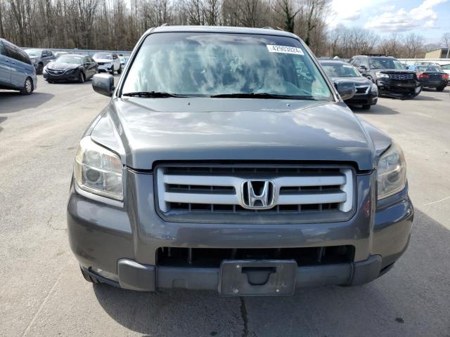 Photo 5 from auction – 2008 HONDA PILOT EX with VIN 5FNYF18438B027057