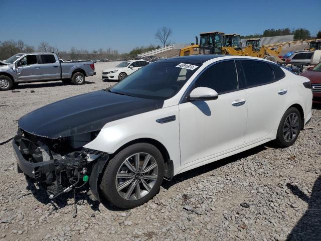 Photo 1 from auction – 2019 KIA OPTIMA EX with VIN 5XXGU4L15KG329468