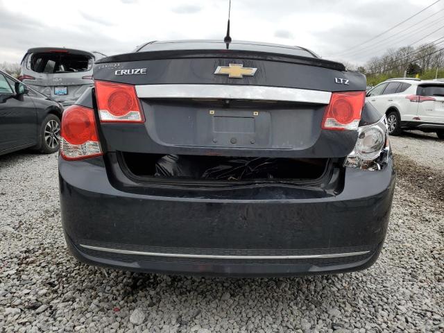 Photo 6 from auction – 2014 CHEVROLET CRUZE LTZ with VIN 1G1PG5SB4E7287310