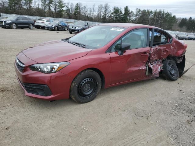 Zdjęcie 1 z aukcji – 2023 SUBARU IMPREZA z VIN 4S3GKAB65P3600327