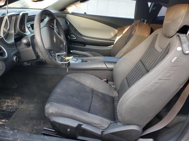 Photo 7 from auction – 2013 CHEVROLET CAMARO LS with VIN 2G1FA1E31D9241232