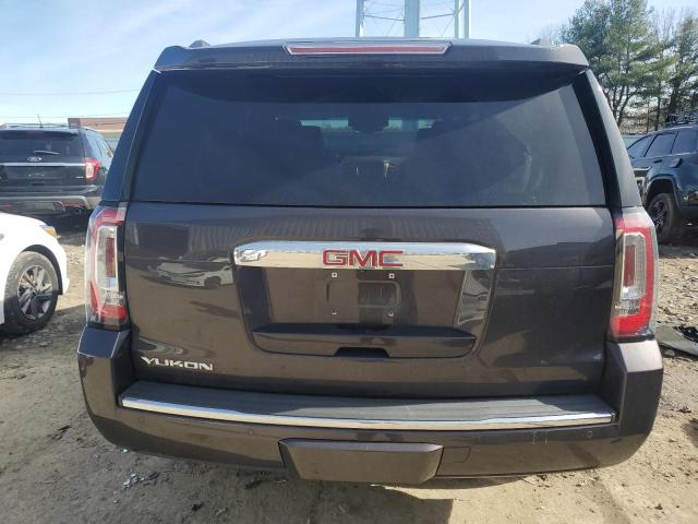 Photo 6 from auction – 2016 GMC YUKON DENA with VIN 1GKS2CKJ4GR257473