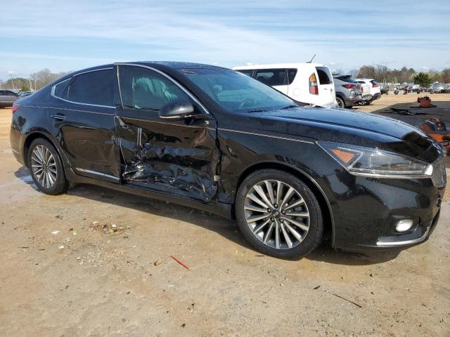 Photo 4 from auction – 2017 KIA CADENZA PR with VIN KNALC4J12H5080819