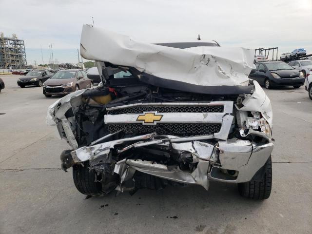 Photo 5 from auction – 2012 CHEVROLET SILVERADO with VIN 3GCPCSE05CG151801