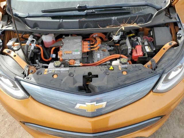 Photo 11 from auction – 2017 CHEVROLET BOLT EV LT with VIN 1G1FW6S05H4138977