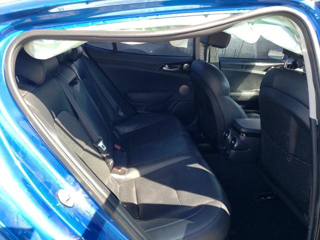 Photo 10 from auction – 2018 KIA STINGER PR with VIN KNAE25LA7J6036703