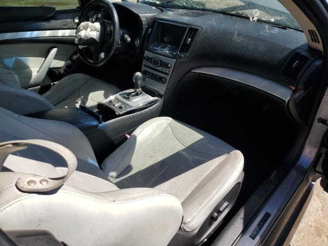 Photo 8 from auction – 2011 INFINITI G37 BASE with VIN JN1CV6FE4BM951997
