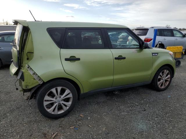 Снимка 3 от търг – 2015 KIA SOUL + с VIN KNDJP3A58F7792510