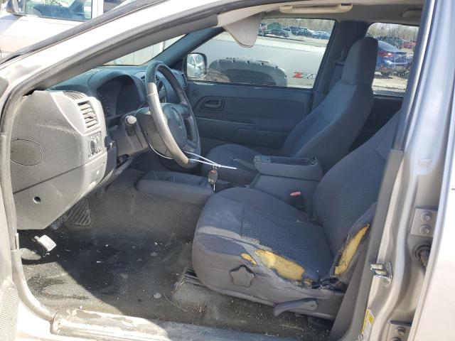 Photo 7 from auction – 2006 CHEVROLET COLORADO with VIN 1GCDT136X68132417