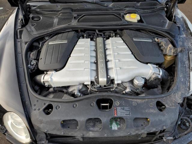Photo 11 from auction – 2008 BENTLEY CONTINENTA with VIN SCBCP73W38C054830