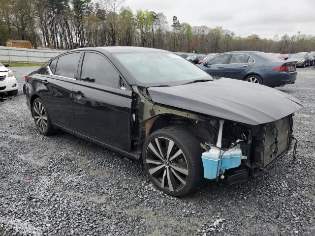 Photo 4 from auction – 2019 NISSAN ALTIMA SR with VIN 1N4BL4CV5KC118664