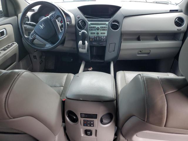 Photo 8 from auction – 2011 HONDA PILOT EXL with VIN 5FNYF3H54BB050200