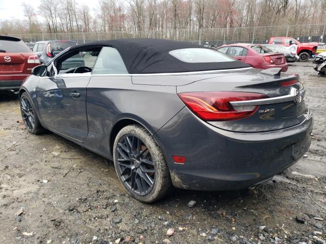 Photo 2 from auction – 2016 BUICK CASCADA PR with VIN W04WT3N59GG108846