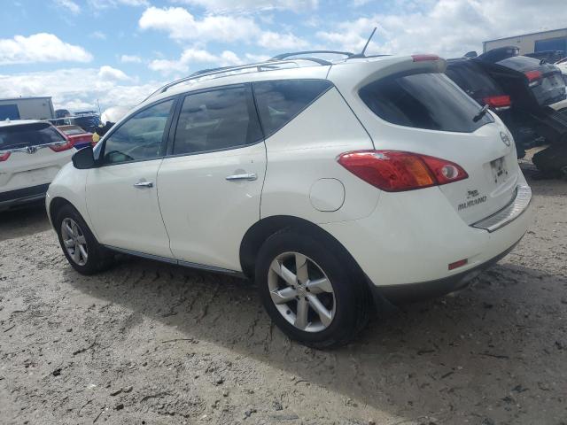 Photo 2 from auction – 2009 NISSAN MURANO S with VIN JN8AZ18U59W106904