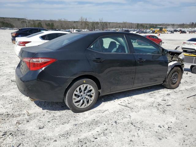 Photo 3 from auction – 2019 TOYOTA COROLLA L with VIN 2T1BURHE6KC172673