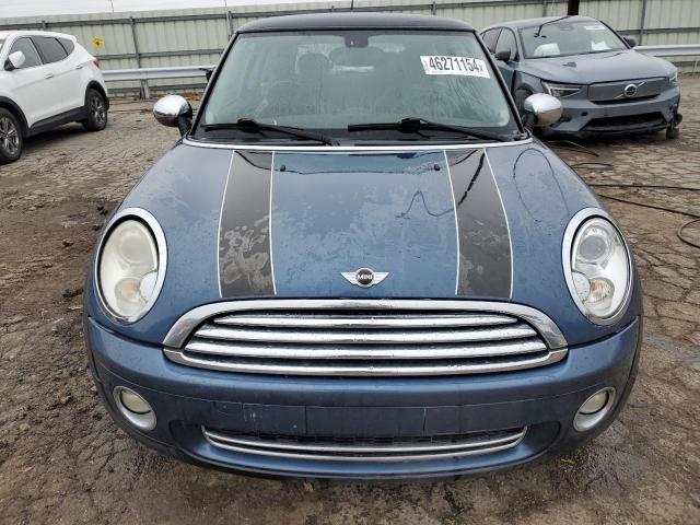 Photo 5 from auction – 2010 MINI COOPER with VIN WMWMF3C54ATZ65398