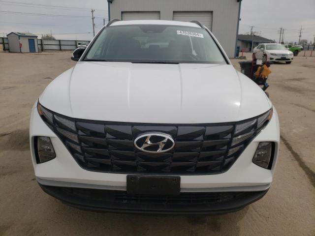 Photo 5 from auction – 2023 HYUNDAI TUCSON SEL with VIN 5NMJFCAE5PH265120