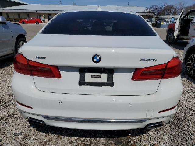 Photo 6 from auction – 2017 BMW 540 XI with VIN WBAJE7C35HWA03666