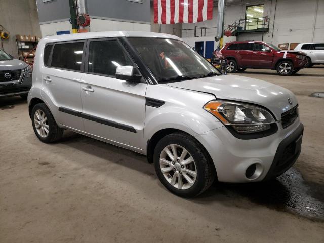 Photo 4 from auction – 2013 KIA SOUL + with VIN KNDJT2A62D7491159