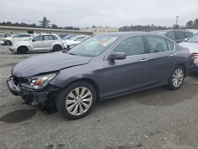 Photo 1 from auction – 2015 HONDA ACCORD EX with VIN 1HGCR2F71FA207908