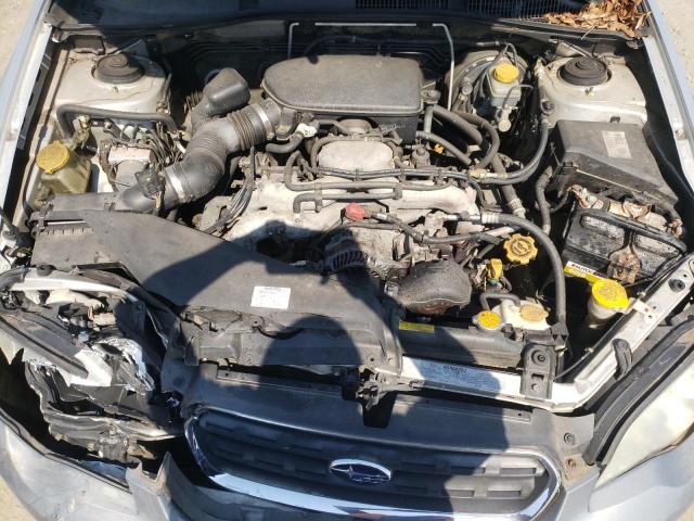 Photo 12 from auction – 2006 SUBARU LEGACY OUT with VIN 4S4BP62C867323920