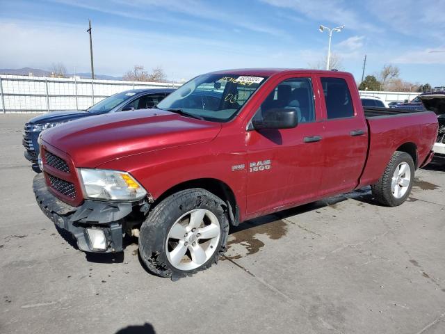 RAM 1500 ST 2013 with VIN 1C6RR7FT2DS596432 - Photo from auction