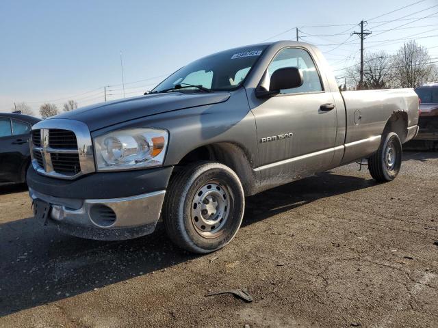 Photo 1 from auction – 2007 DODGE RAM 1500 S with VIN 1D7HA16P57J530338