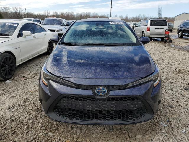 Photo 5 from auction – 2021 TOYOTA COROLLA LE with VIN JTDEAMDE1MJ017566