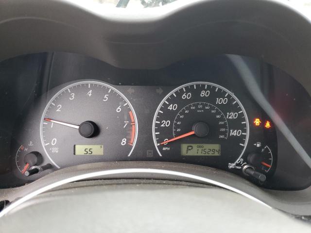 صورة رقم 9 من المزاد - 2010 TOYOTA COROLLA BA مع VIN 2T1BU4EE2AC520619