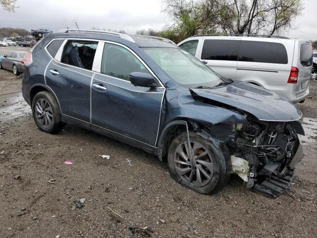 Photo 4 from auction – 2016 NISSAN ROGUE S with VIN 5N1AT2MV9GC829800