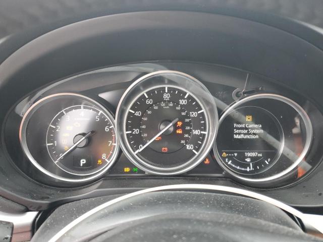 Photo 9 from auction – 2023 MAZDA CX-5 SELEC with VIN JM3KFBBM0P0212417