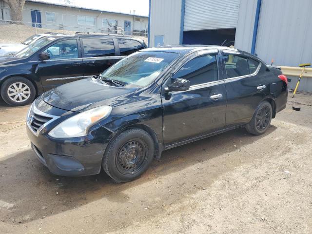 NISSAN VERSA S 2015 with VIN 3N1CN7AP6FL910060 - Photo from auction