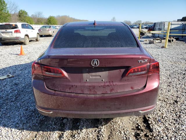 Photo 6 from auction – 2016 ACURA TLX TECH with VIN 19UUB1F56GA004709