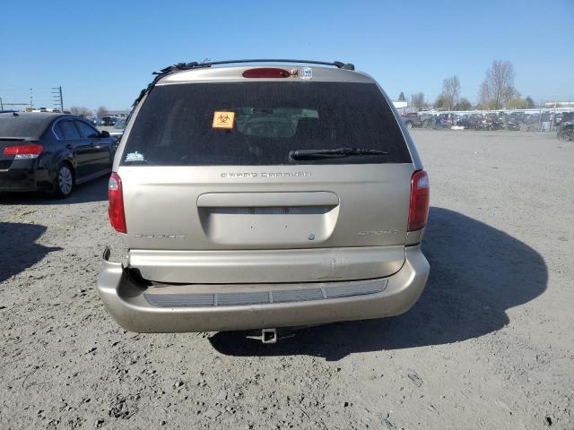 Photo 6 from auction – 2002 DODGE GRAND CARA with VIN 1B4GP44392B525343