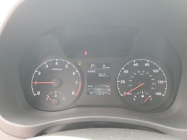 Photo 9 from auction – 2022 HYUNDAI ACCENT SE with VIN 3KPC24A65NE178468