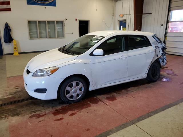 TOYOTA COROLLA MA 2009 with VIN 2T1KU40E89C090811 - Photo from auction