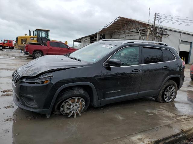 JEEP CHEROKEE L 2019 with VIN 1C4PJLLB3KD265985 - Photo from auction