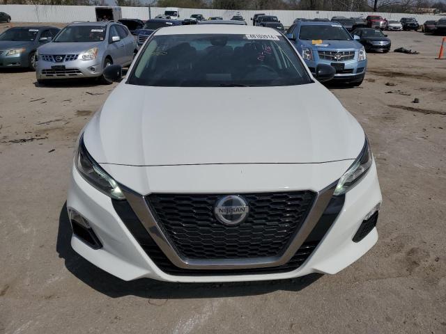 Photo 5 from auction – 2021 NISSAN ALTIMA SR with VIN 1N4BL4CV7MN342204