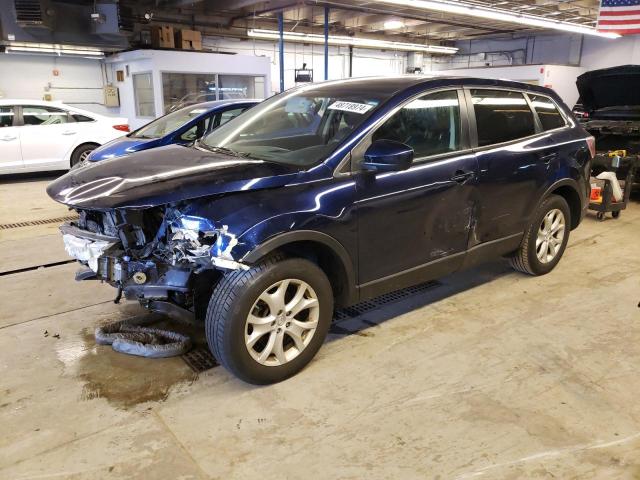MAZDA CX-9 2012 with VIN JM3TB2CA2C0341287 - Photo from auction