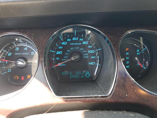 Photo 9 from auction – 2010 FORD TAURUS LIM with VIN 1FAHP2FW6AG105775